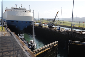 Gatún Locks